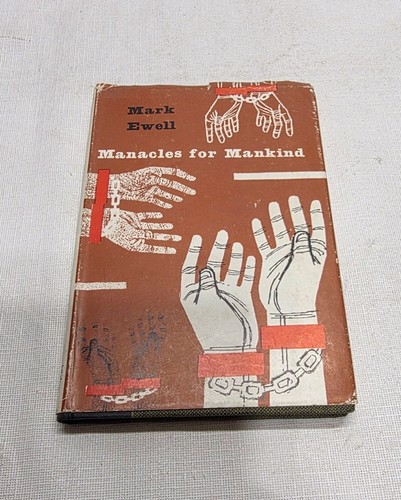 Manacles for mankind mark - for,