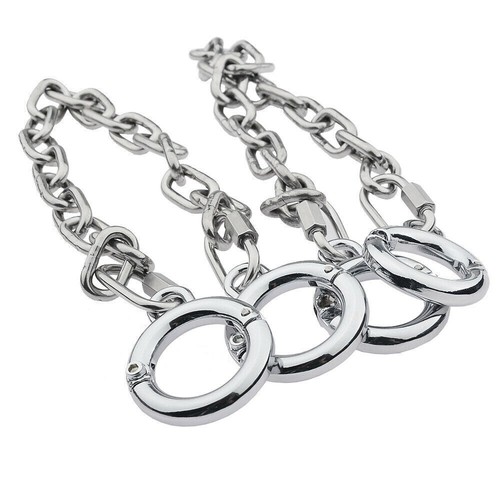 Stainless steel adjustable toe - steel,